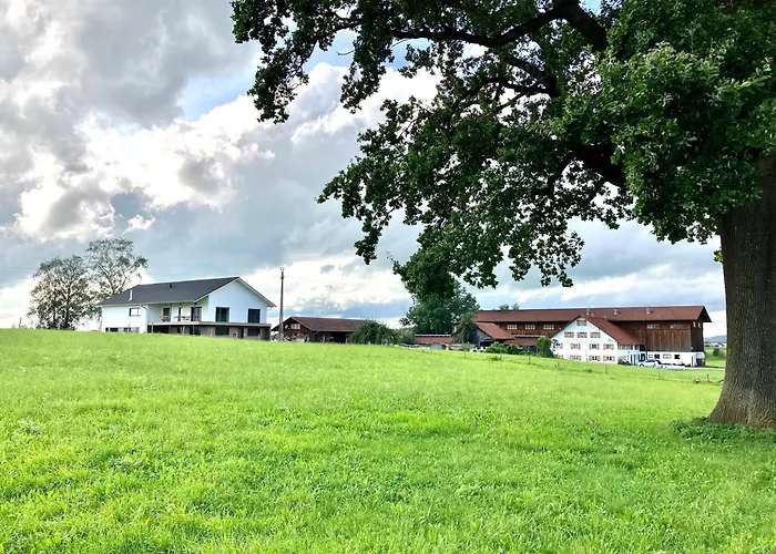 Stilvolle Auszeit Mit Aussicht