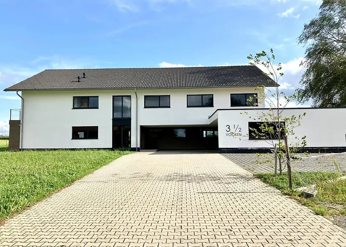 Stilvolle Auszeit Mit Aussicht Apartmán