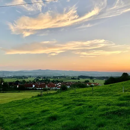Apartman Stilvolle Auszeit Mit Aussicht