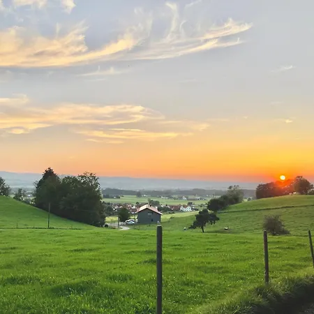 Stilvolle Auszeit Mit Aussicht Haldenwang