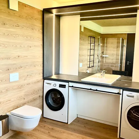 Apartman Stilvolle Auszeit Mit Aussicht