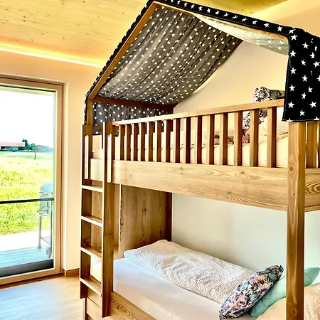 Apartman Stilvolle Auszeit Mit Aussicht *