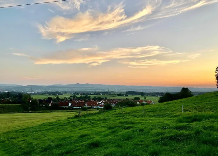 Appartement Stilvolle Auszeit Mit Aussicht