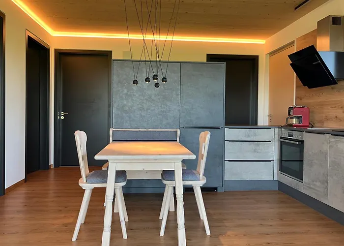 Appartement Stilvolle Auszeit Mit Aussicht Haldenwang