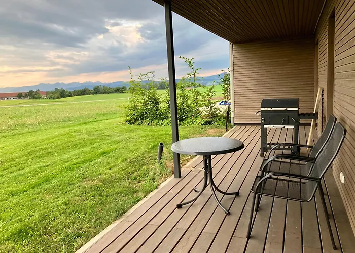 Appartement Stilvolle Auszeit Mit Aussicht Haldenwang